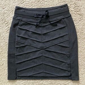 Krimson Klover Winter Active Skirt Warm Ski Snow XS